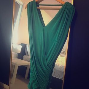 BCBG party dress!